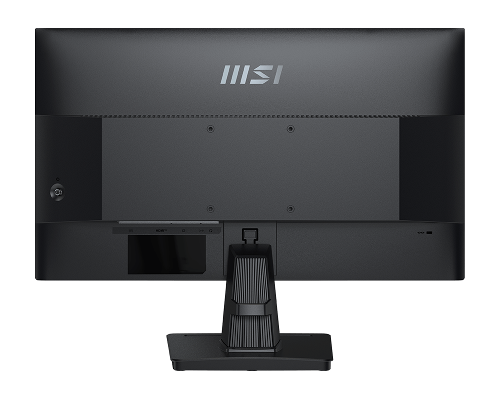 MSI PRO MP251/MP251 E2 24.5" Business Monitor | 1920 x 1080