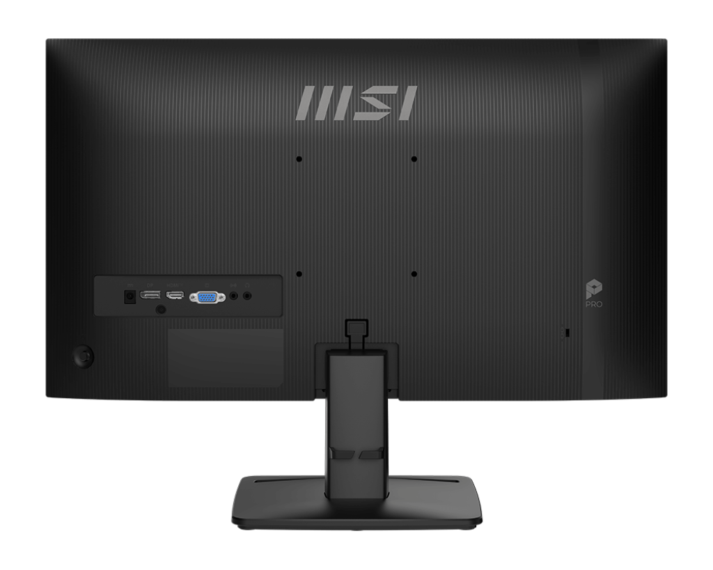 MSI PRO MP251/MP251 E2 24.5" Business Monitor | 1920 x 1080