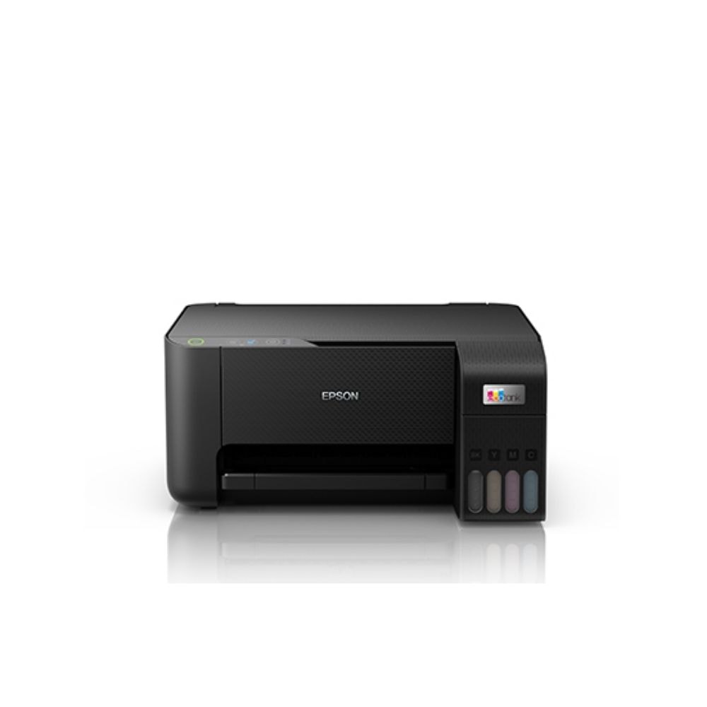 EPSON Inkjet L3210 Printer | Print/Scan/Copy | 10ipm(B),5ipm(C) V100(B),V200,V300,V400(C,M,Y) | 2 Years Waranty