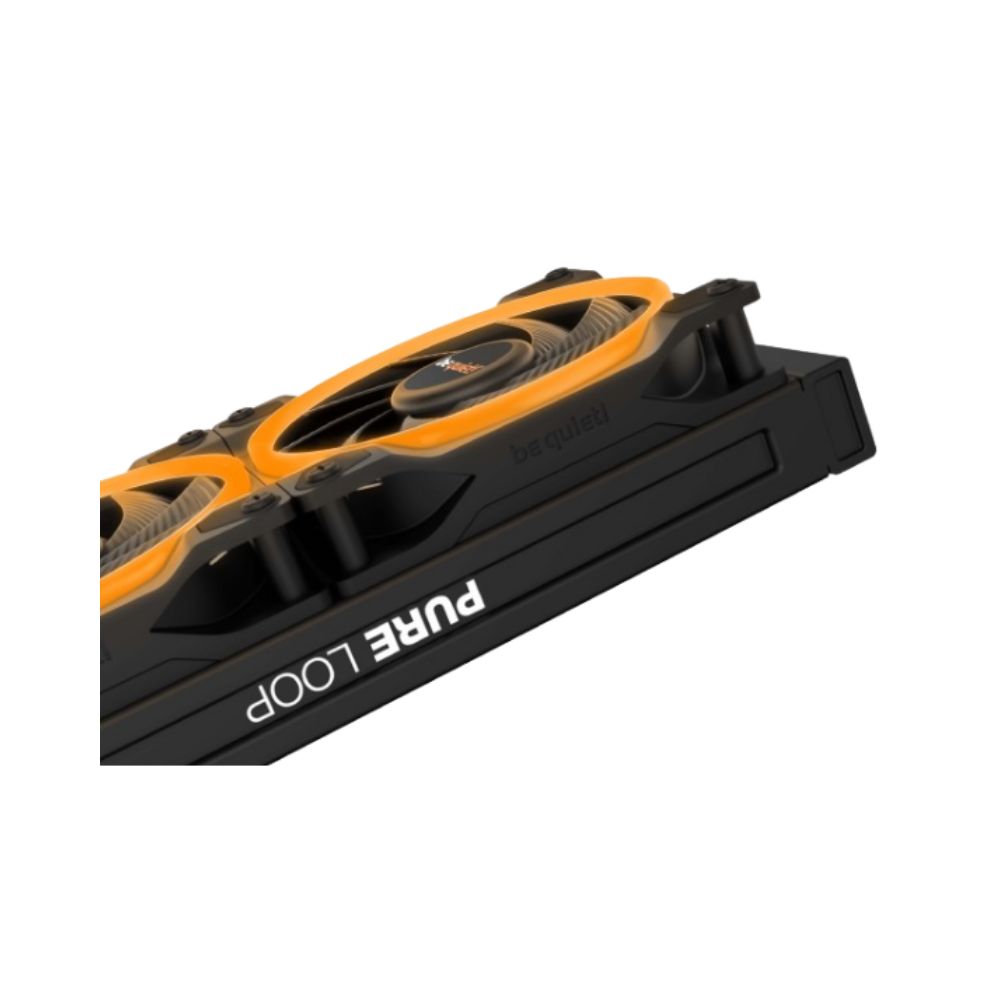 Be Quiet! LIGHT WINGS PWM ARGB High-Speed Fan