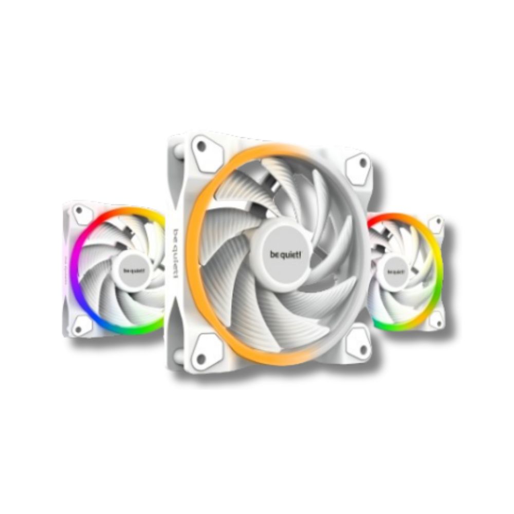 Be Quiet! LIGHT WINGS PWM ARGB High-Speed Fan