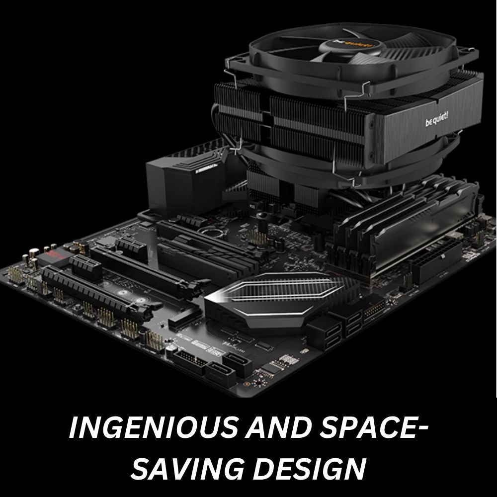 Be Quiet! DARK ROCK TF 2 Air Cooling CPU Cooler