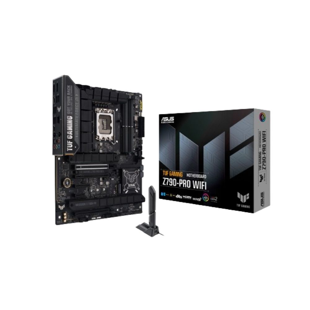 Asus Z790 TUF GAMING Z790-PRO WIFI ATX Motherboard