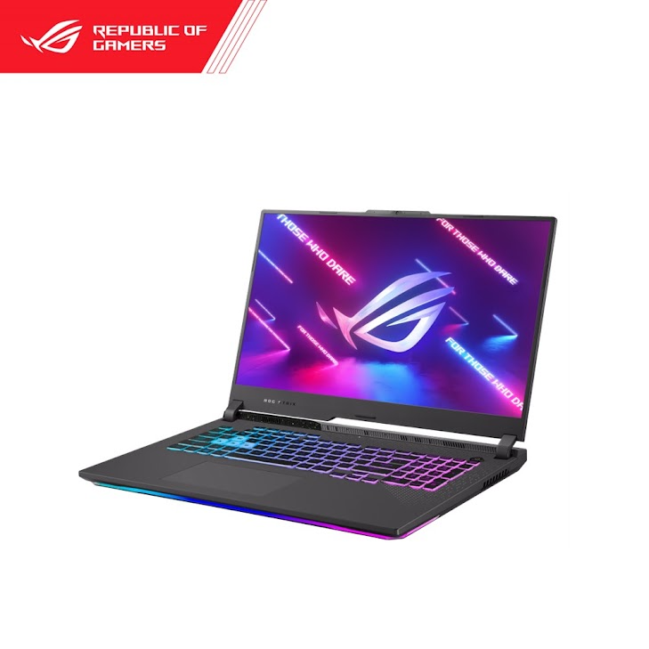 Asus ROG Strix G17 (2023) G713P-VLL039W Gaming Laptop | AMD Ryzen 9-7945HX | NVD RTX4060