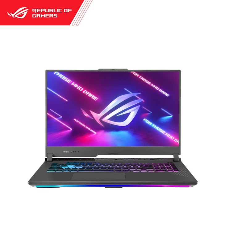 Asus ROG Strix G17 (2023) G713P-VLL039W Gaming Laptop | AMD Ryzen 9-7945HX | NVD RTX4060