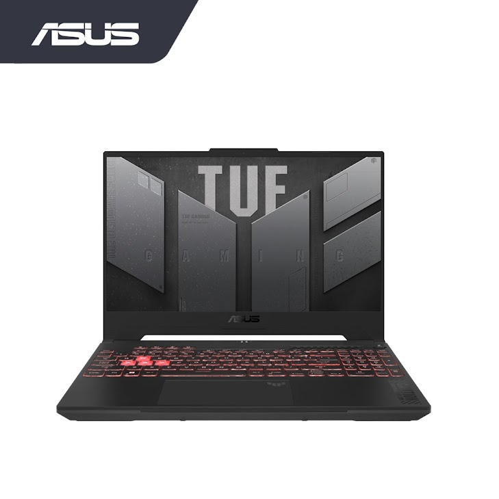 Asus TUF Gaming A15 (2023) FA507X-VLP029W Gaming Laptop | AMD Ryzen 9 7940HS | NVD RTX4060