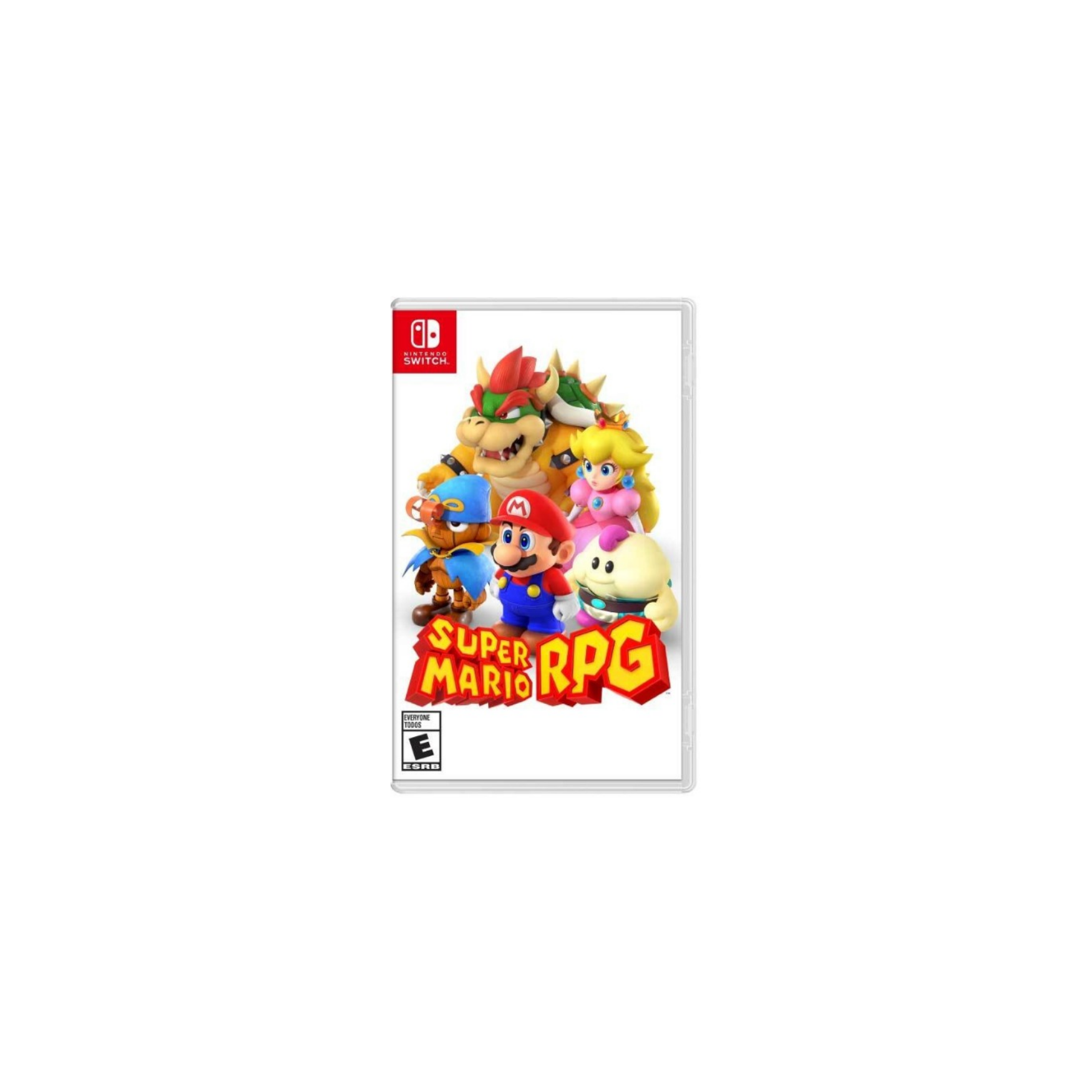 Super Mario RPG - Nintendo Switch, Nintendo Switch