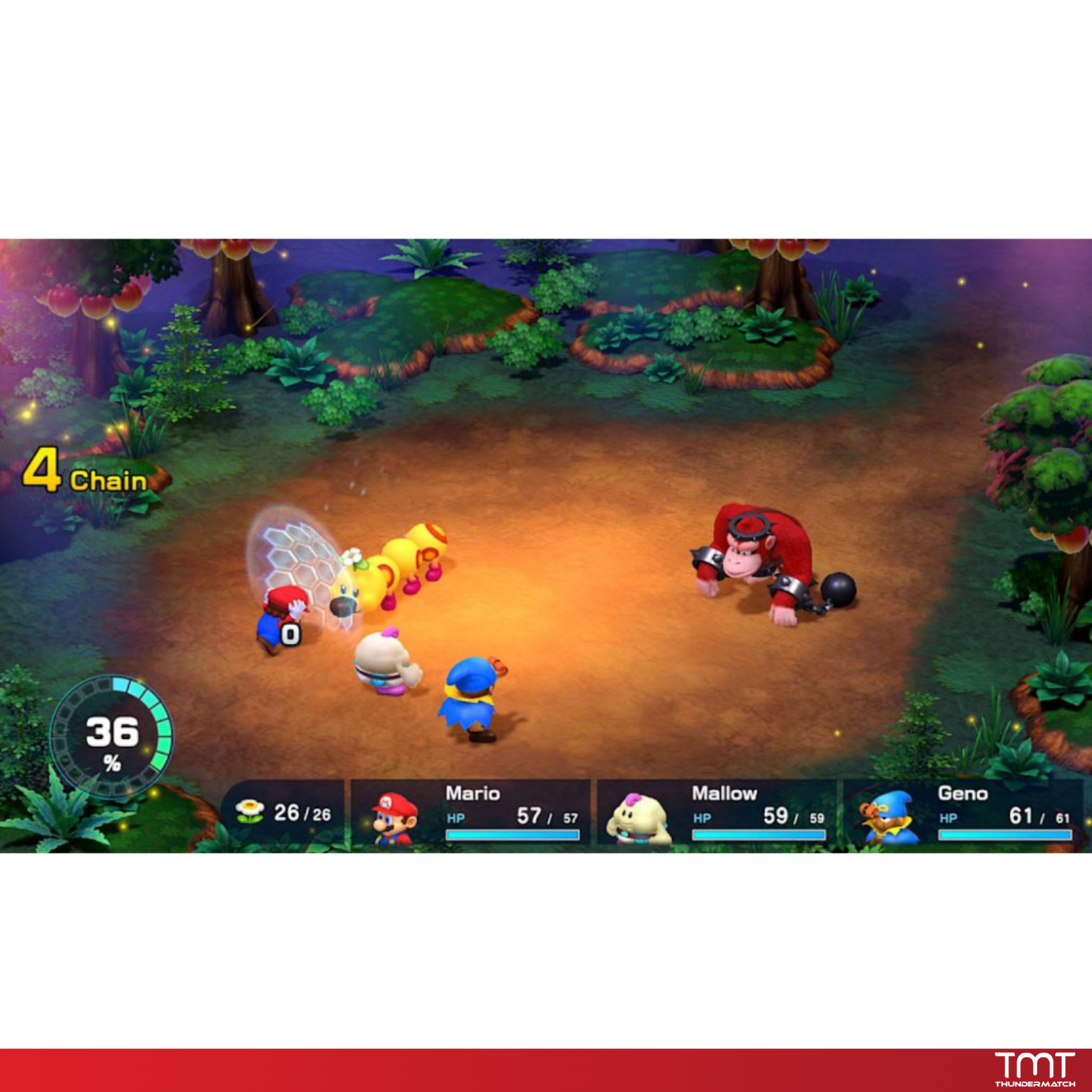 Nintendo Switch Game Super Mario RPG - for Nintendo Switch