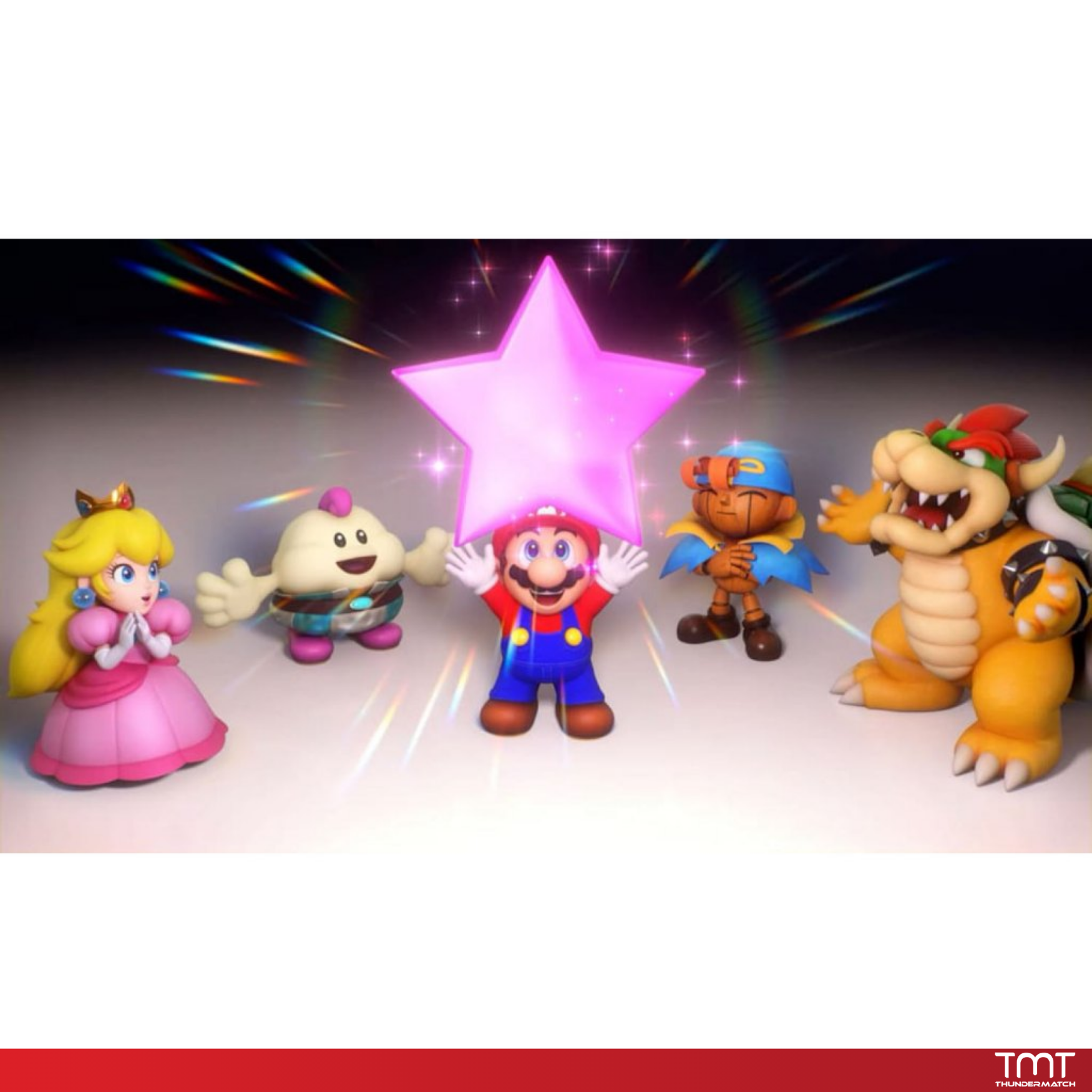 Nintendo Switch Game Super Mario RPG - for Nintendo Switch