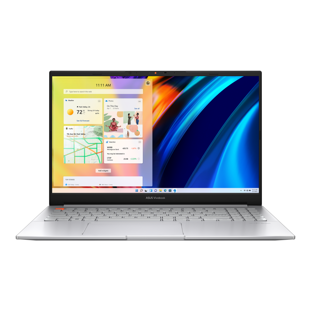 Asus Vivobook Pro 15 OLED K6502V-UMA114WS Laptop | Intel i9-13900H | NVD RTX4050