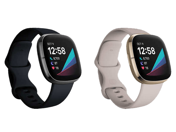 Fitbit SENSE Tracking Smartwatch - Water resistant