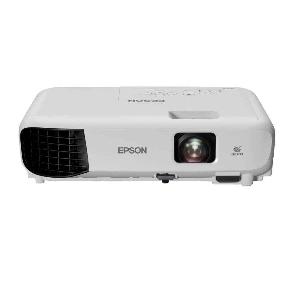 Epson EB-E10 Projector | XGA | 3600 Lumens