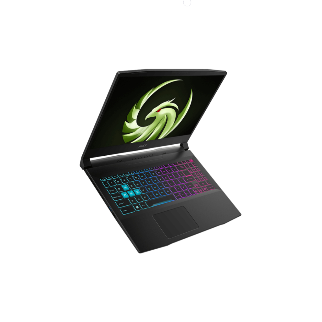 MSI Bravo 15 C7UDXK-240MY Gaming Laptop | AMD Ryzen 7-7735HS | NVD RTX3050