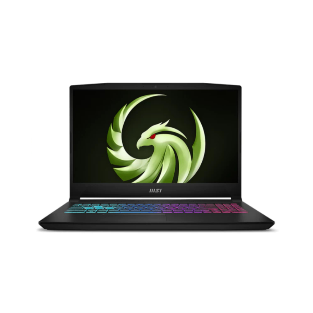 MSI Bravo 15 C7UDXK-240MY Gaming Laptop (Black) | AMD Ryzen 7-7735HS | 16GB RAM 512GB SSD | 15.6"FHD (144Hz) | RTX 3050 6GB | 4-Zone RGB with numeric | MS Office H&S 2021 | W11 | 2Y Warranty