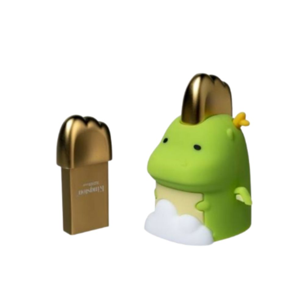Kingston Mini Dragon 2024 CNY Limited 128GB USB 3.2 Flash Drive
