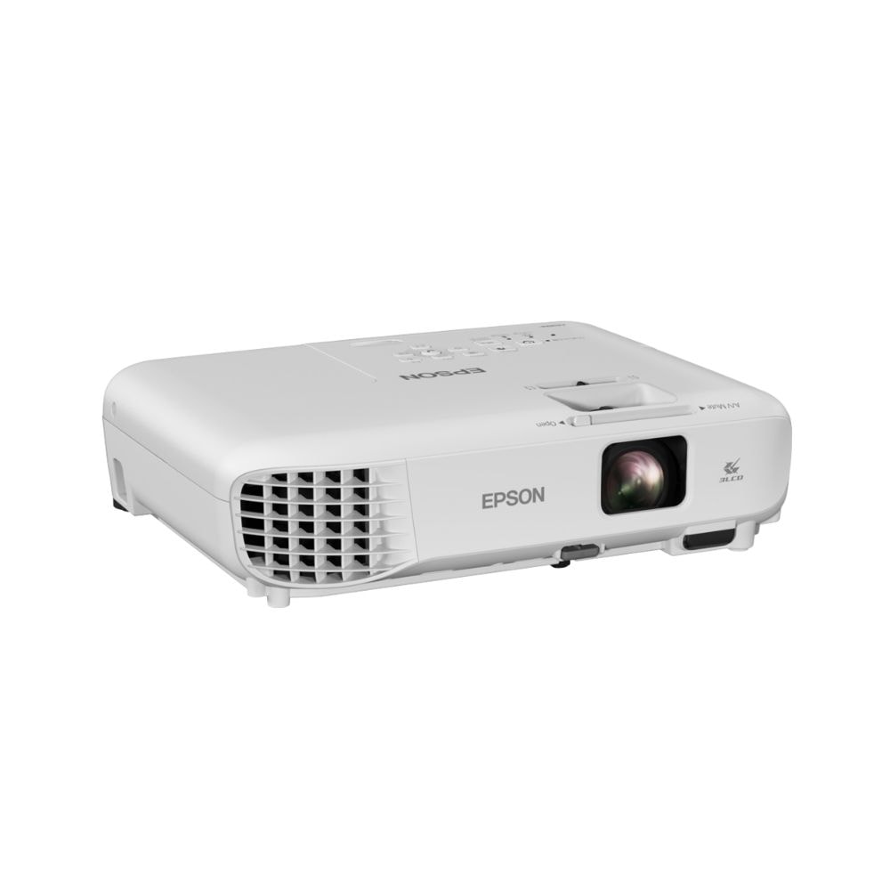 Epson EB-X06 Projector | 3LCD | 3600 ANSI Lumens