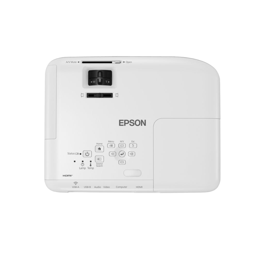Epson EB-X06 Projector | 3LCD | 3600 ANSI Lumens