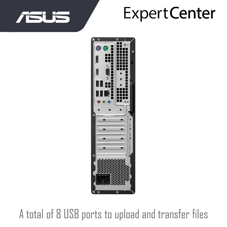 Asus ExpertCenter S500SD-712700005WS SFF Desktop (9L) | Intel i7-12700