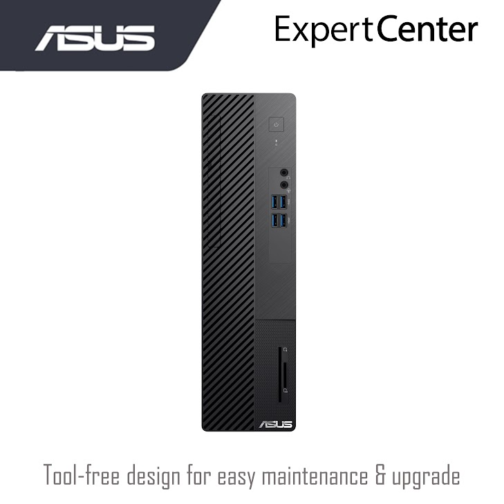 Asus ExpertCenter S500SD-712700005WS SFF Desktop (9L) | Intel i7-12700