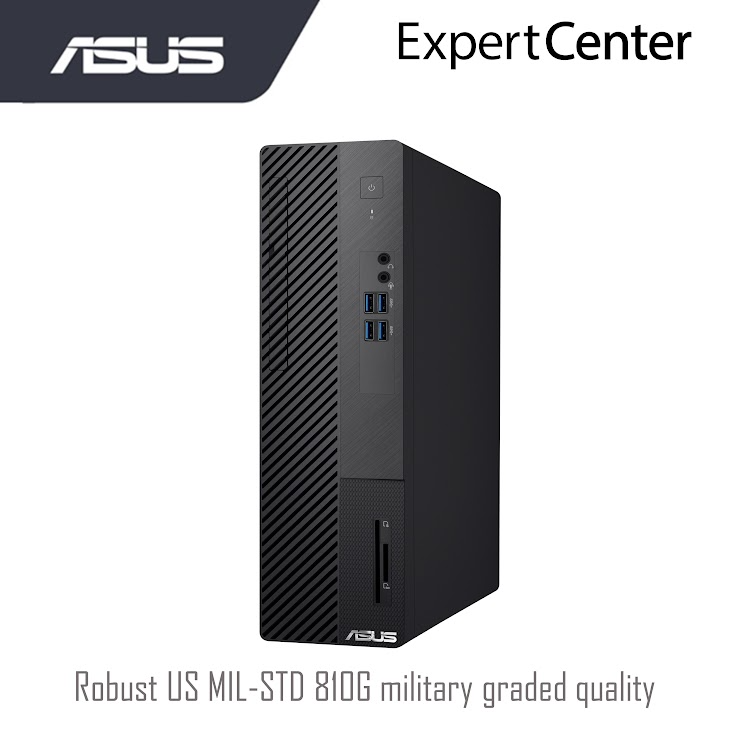 Asus ExpertCenter S500SD-712700005WS SFF Desktop (9L) | Intel i7-12700