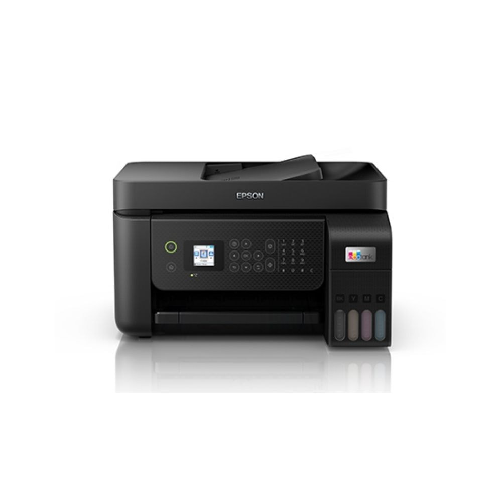 EPSON Inkjet L5290 Printer | (Print/Scan/Copy/Fax/Wifi) | 10ipm(B),5ipm(C) V100(B),V2,3,400(C,M,Y) | 2Years Warranty