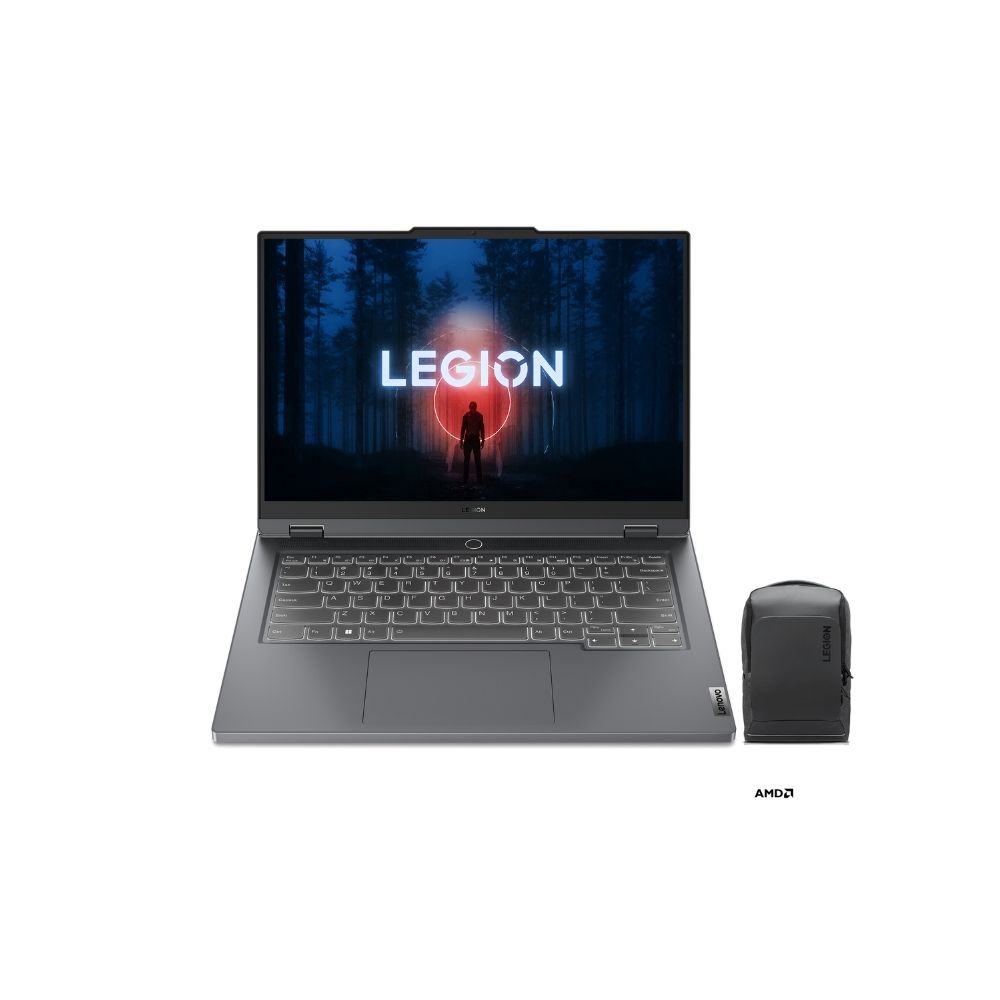 Lenovo Legion Slim 5 82Y9009DMJ Laptop | AMD Ryzen 7 | 16GB RAM 512GB SSD | 16" 165Hz | RTX4050 | W11 | Bag | 2 Yrs Wrrnty
