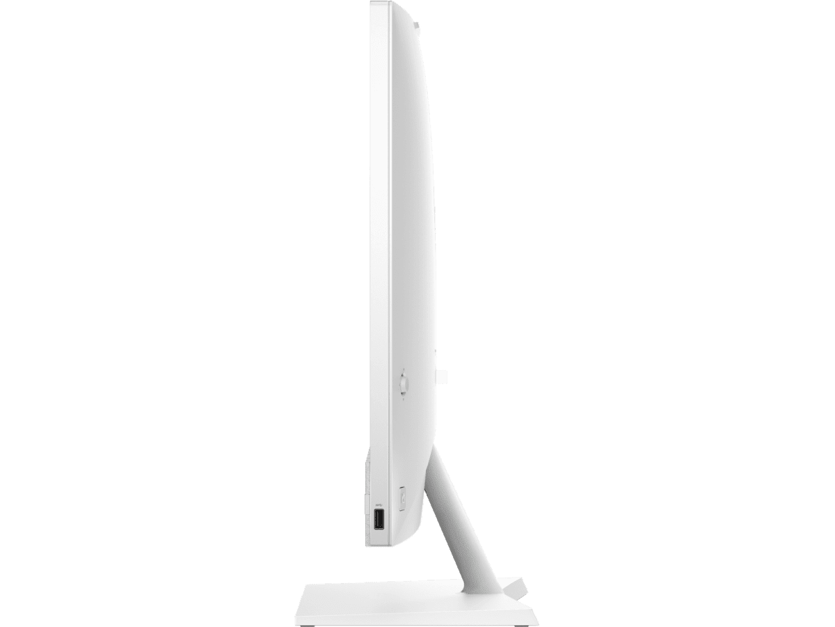 HP AIO 24-CA2001D PC (Snowflake White) | Intel i5-13400T
