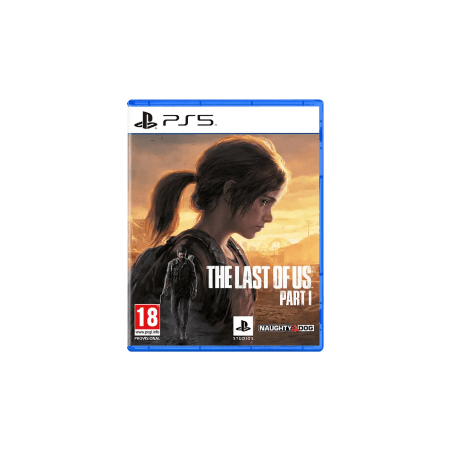 Sony PS5 Game The Last Of Us Part 1