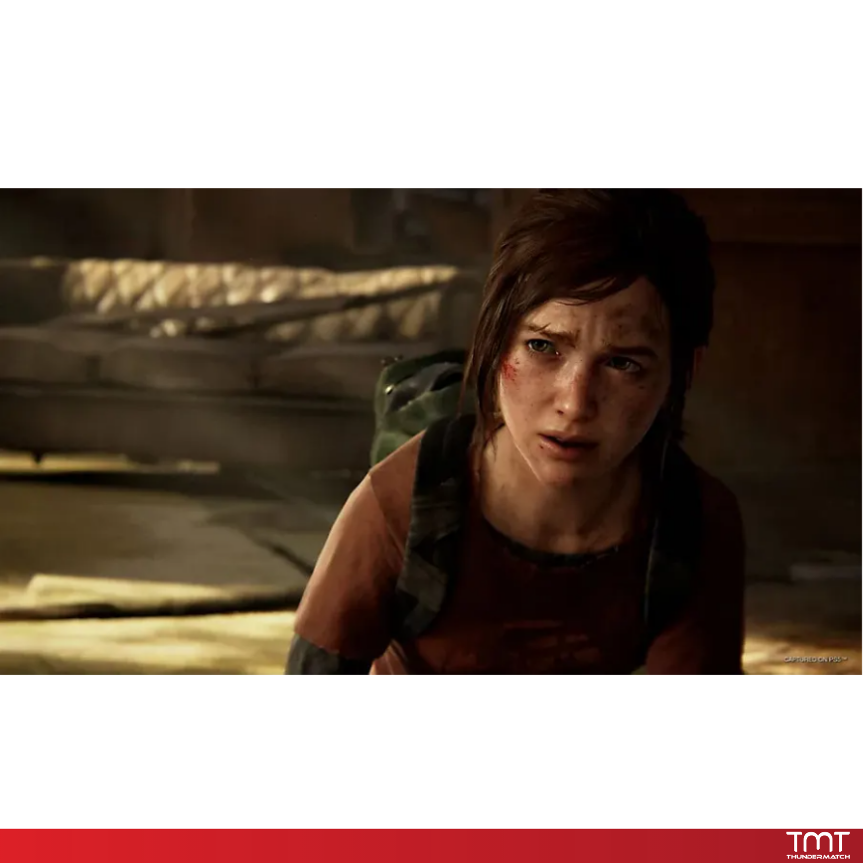 PS5 The Last Of Us Part 1