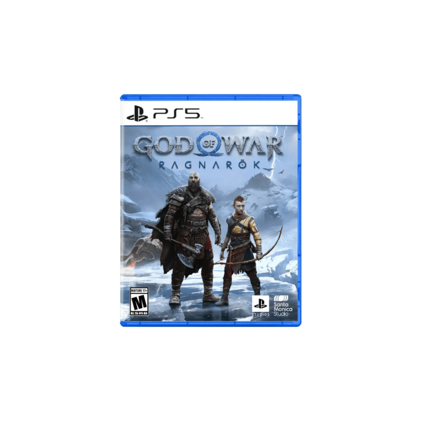 Sony PS5 Game God Of War Ragnarok