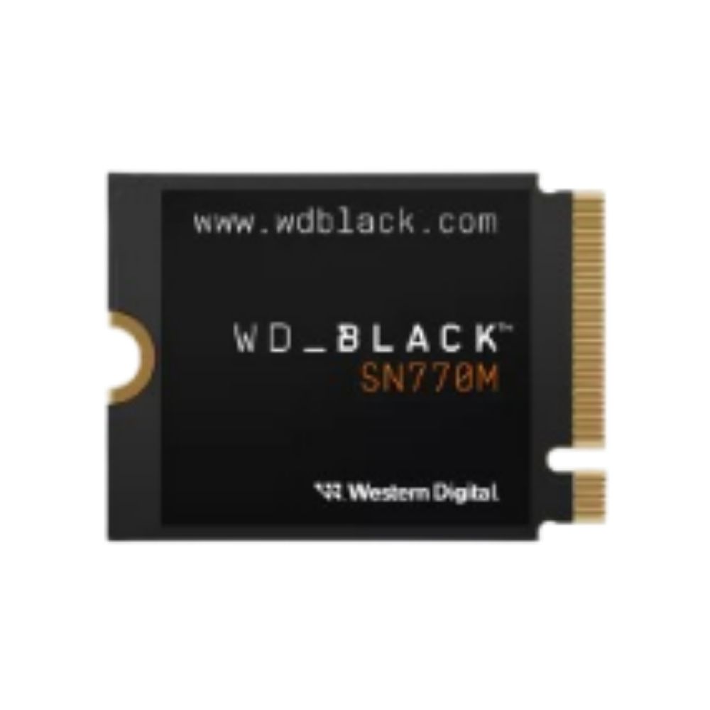 WD Black SN770M M.2 2230 PCIe NVMe Gen4 SSD