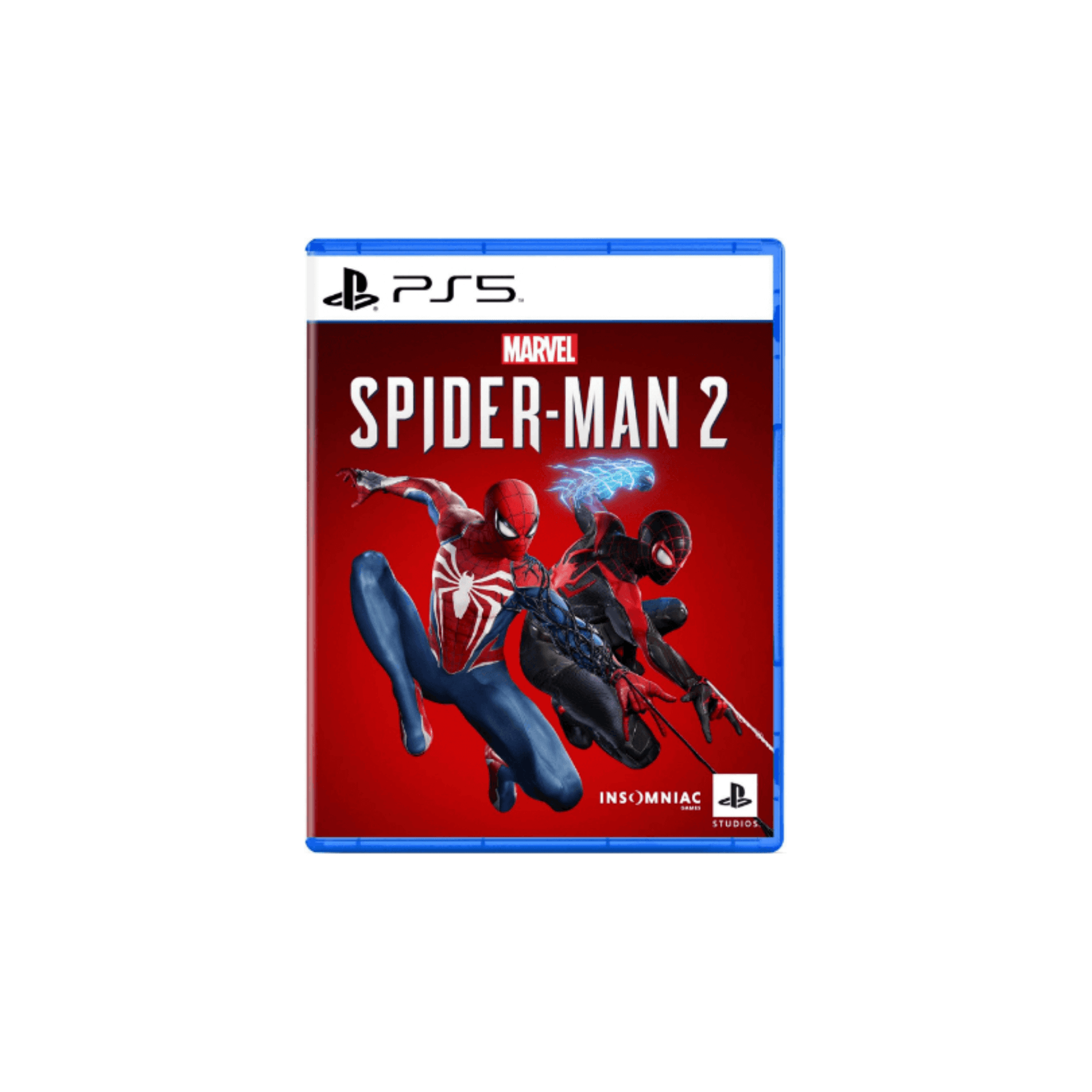 Sony PS5 Game Marvel's Spider-Man 2