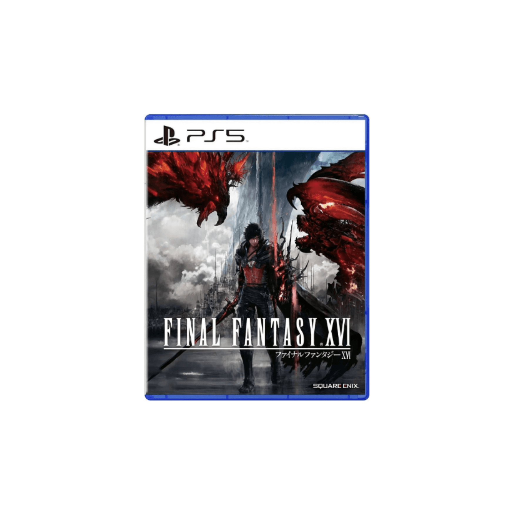 Sony PS5 Game Final Fantasy XVI