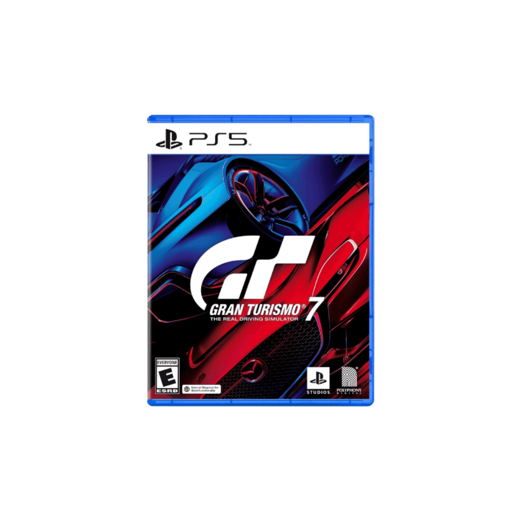 Sony PS5 Game Gran Turismo 7