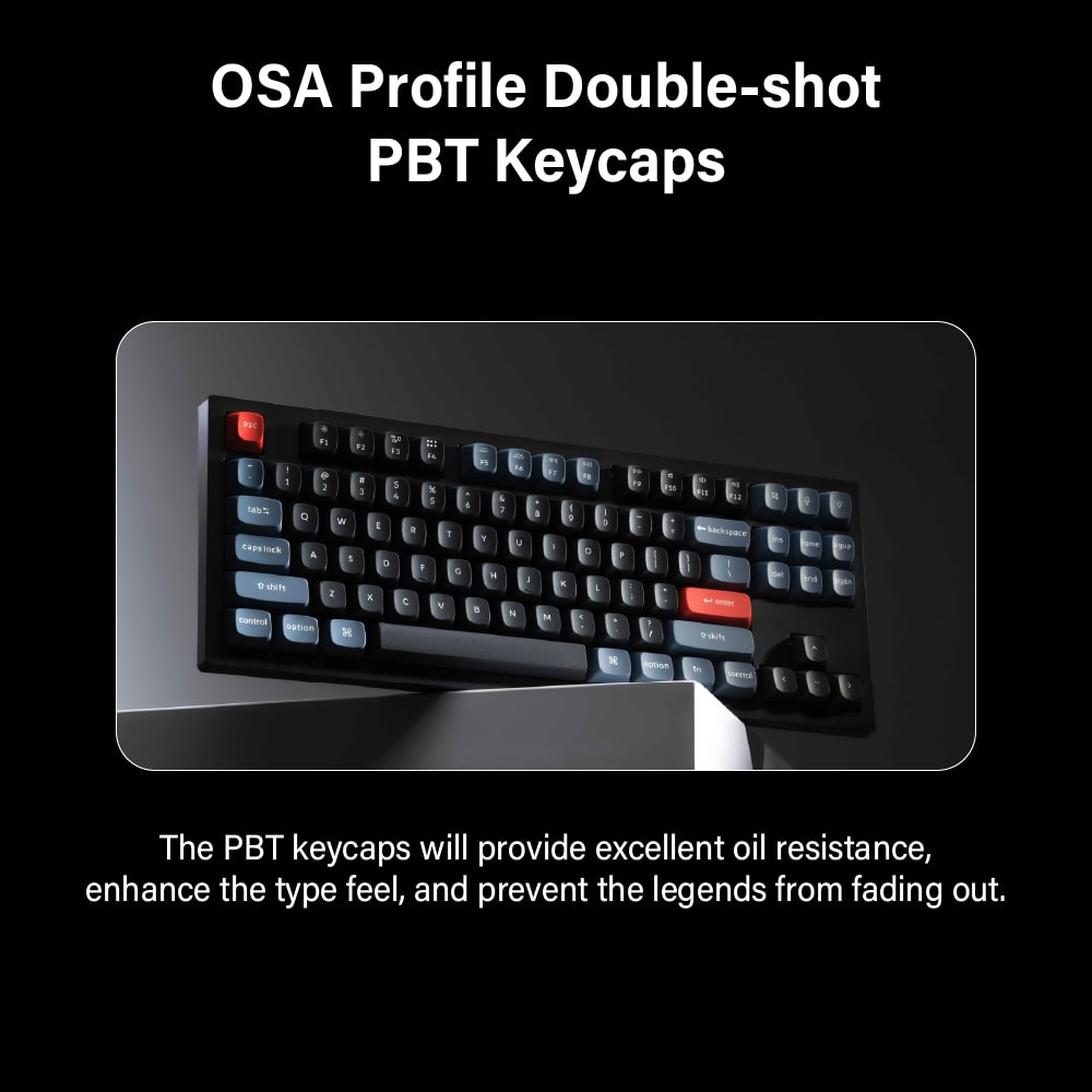 Keychron V Series QMK Hot-Swappable Mechanical Keyboard