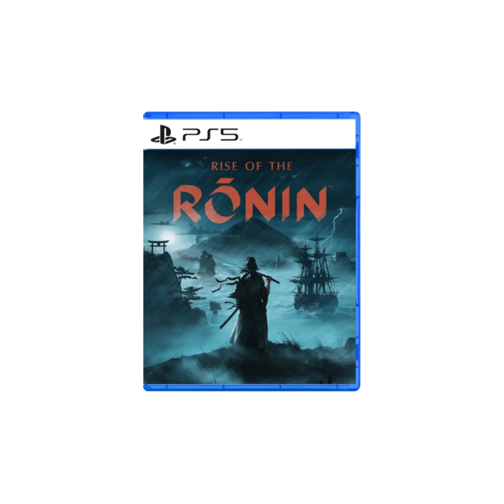 Sony PS5 Game Rise of the Ronin