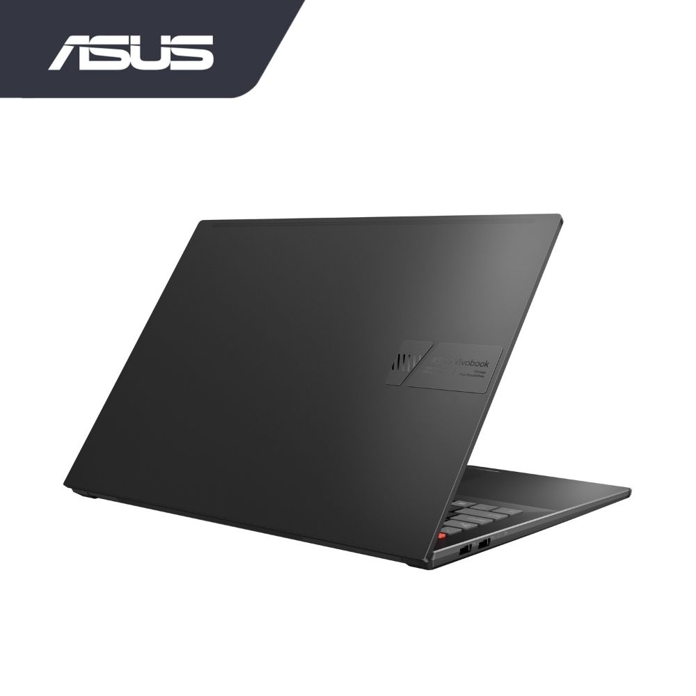 Asus Vivobook Pro X OLED M7600Q-EL2051TS Laptop | Ryzen 7-5800H | 16GB RAM 512GB SSD | 16" 4K OLED | RTX 3050Ti | W10 | MS OFFICE + CASE