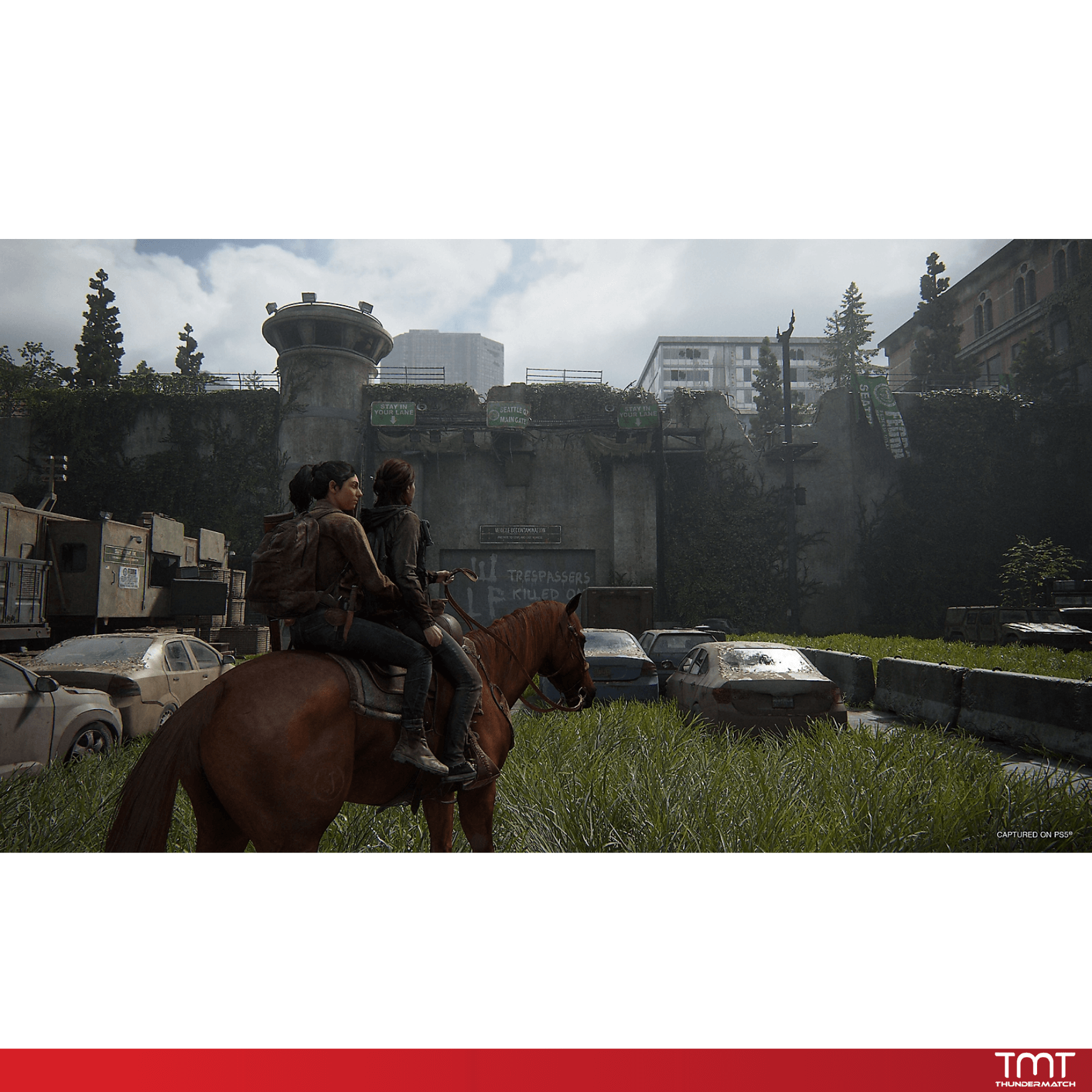 PS5 The Last Of Us Part II Remastered