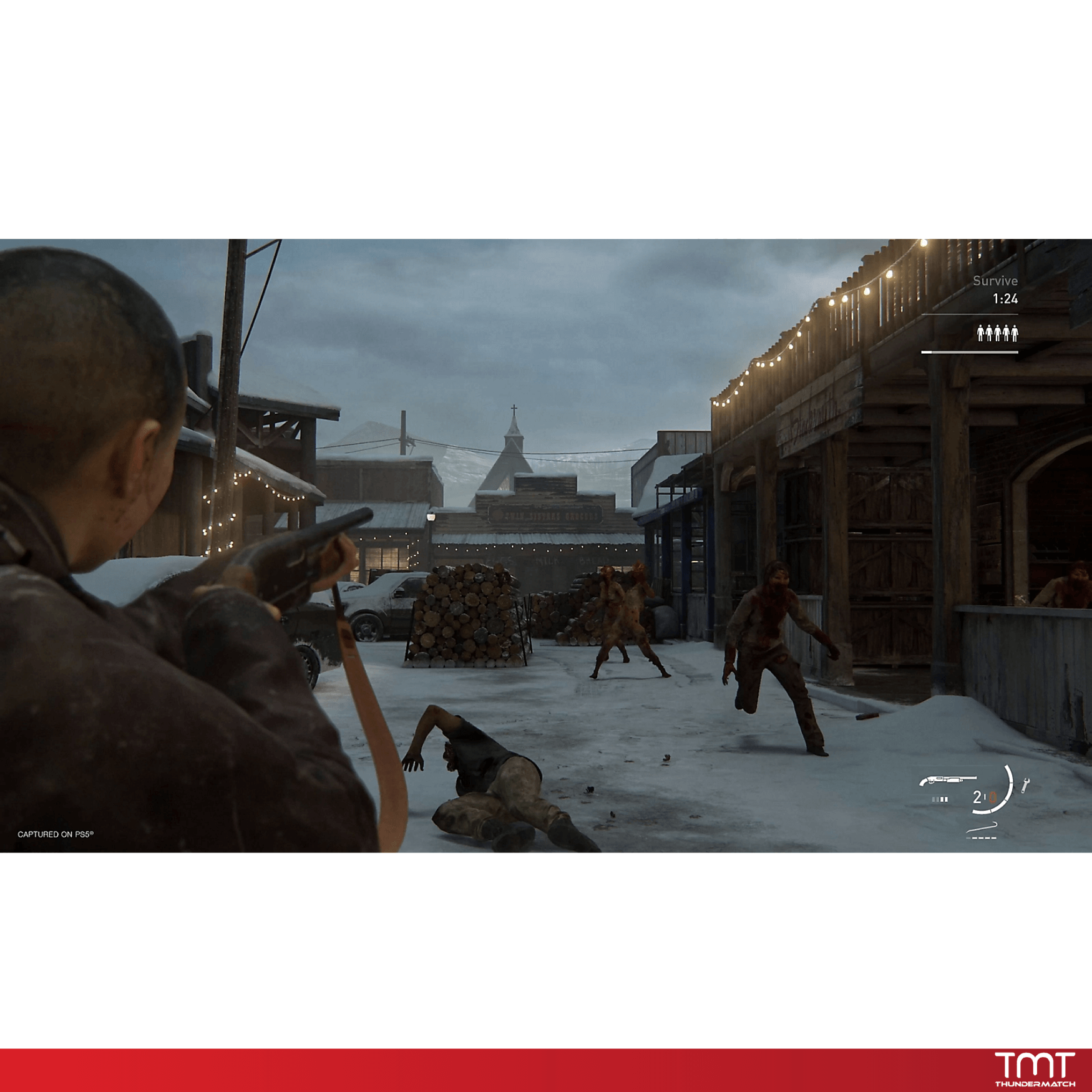 PS5 The Last Of Us Part II Remastered