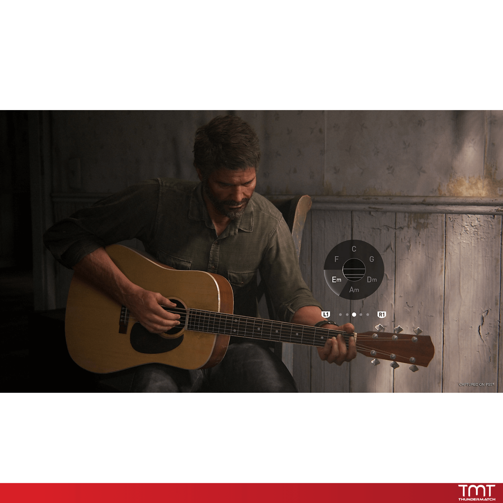 PS5 The Last Of Us Part II Remastered