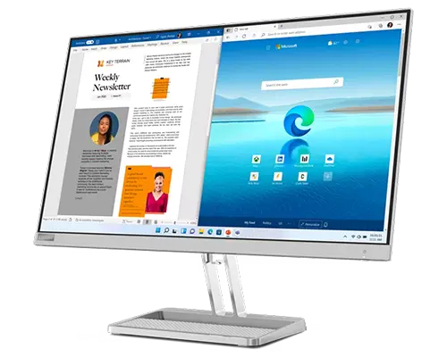 Lenovo L27i-40 27" Monitor (67ABKAC4MY) | 1920 x 1080