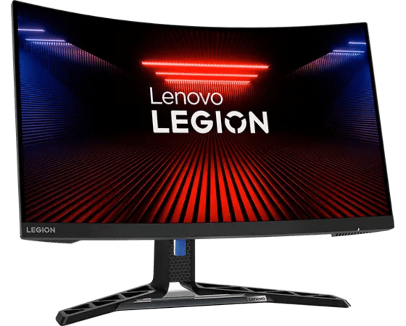 Lenovo Legion R27fc-30 Curved Gaming Monitor(67B6GAC1MY) | 27" | 1ms | 240Hz | FHD | VA Panel | HDMI & VGA | 3Y Warranty