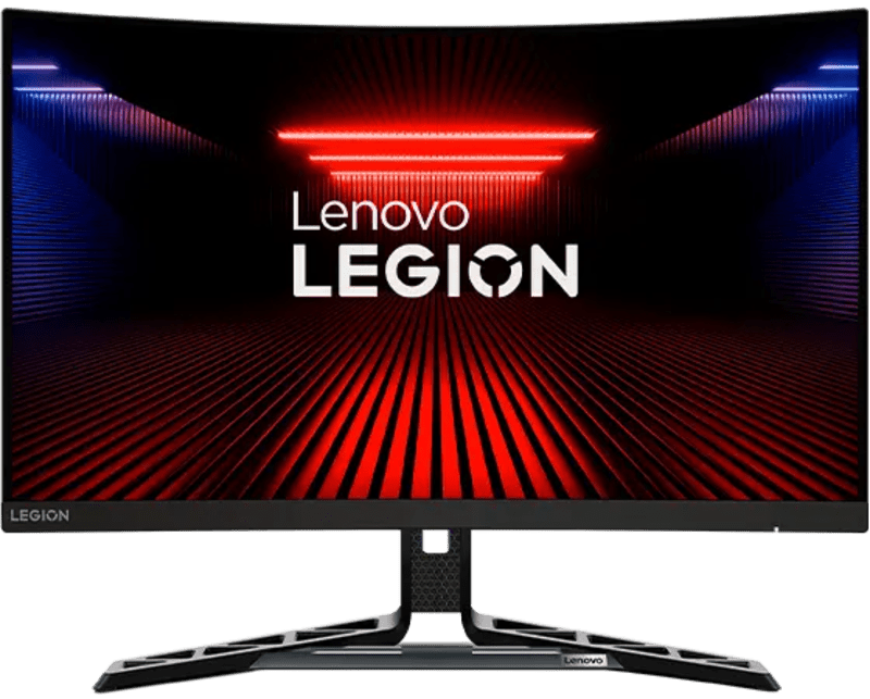 Lenovo Legion R27fc-30 Curved Gaming Monitor(67B6GAC1MY) | 27" | 1ms | 240Hz | FHD | VA Panel | HDMI & VGA | 3Y Warranty