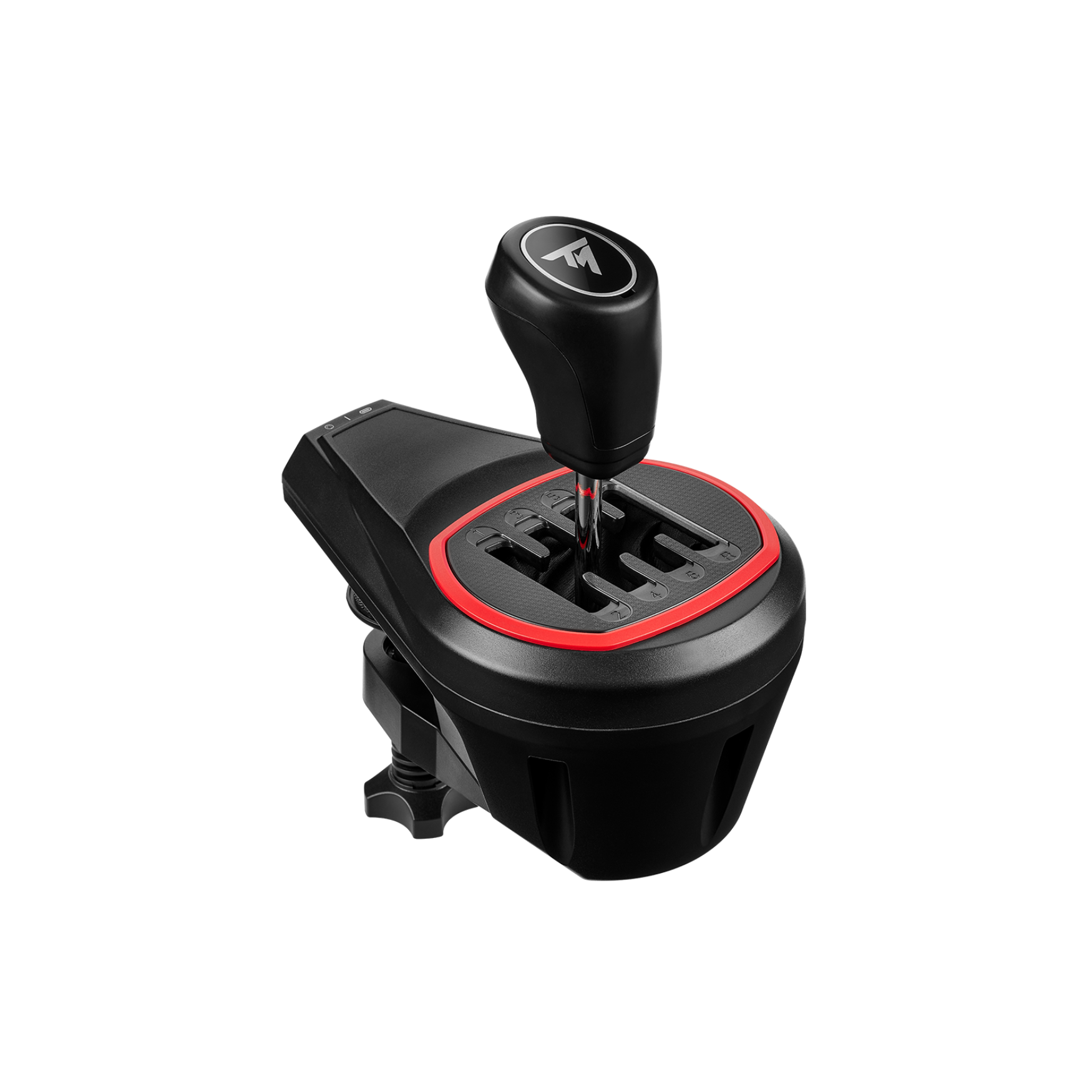 Thrustmaster TH8S Shifter Add-On, 8-Gear Shifter for Racing Wheel, Compatible with PlayStation, Xbox and PC