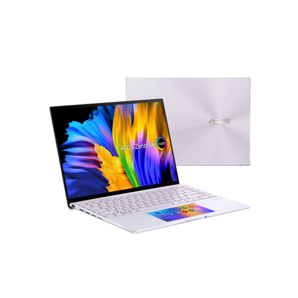 Asus Zenbook 14 X OLED UX5400E Laptop | i5-1135G7 | 8GB RAM 512GB SSD | 14" OLED Touch | MX450 | W10 | MS OFFICE+SLEEVE