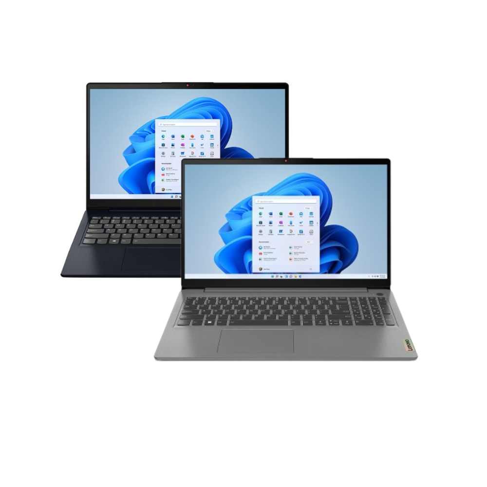 Lenovo IdeaPad 3 15IAU7 Laptop (82RK00SQMJ/ 82RK00SRMJ) (Abyss Blue/ Arctic Grey) | i3-1215U | 8GB RAM (Upgradable) | 512GB SSD | 15.6" FHD | Intel Share | MS Office H&S 2021 & Win11 | 2Y Warranty