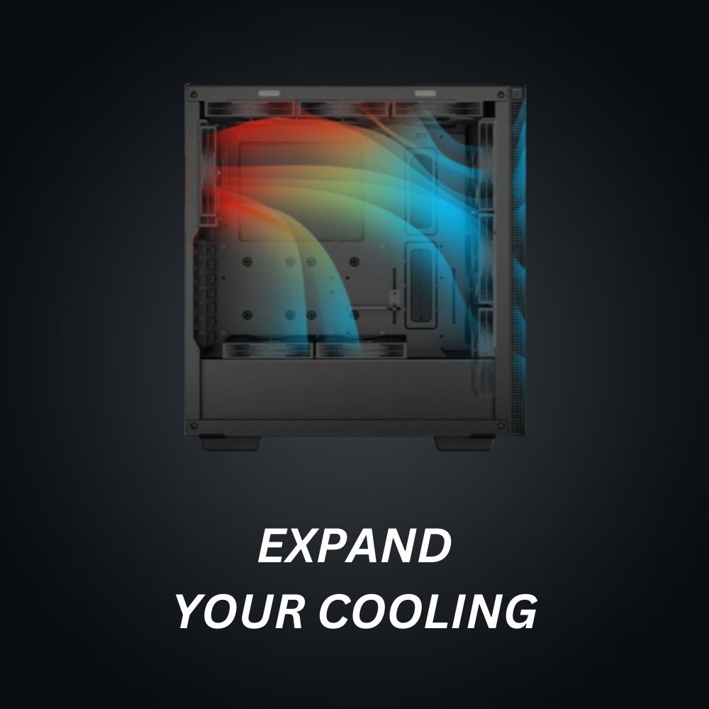 Deepcool CH510 ATX Casing