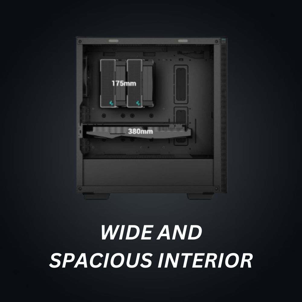 Deepcool CH510 ATX Casing