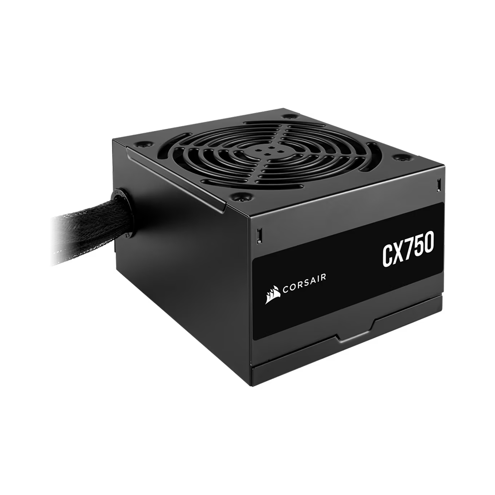 Corsair CX650 / CX750 (650W/750W) 80PLUS BRONZE ATX Power Supply