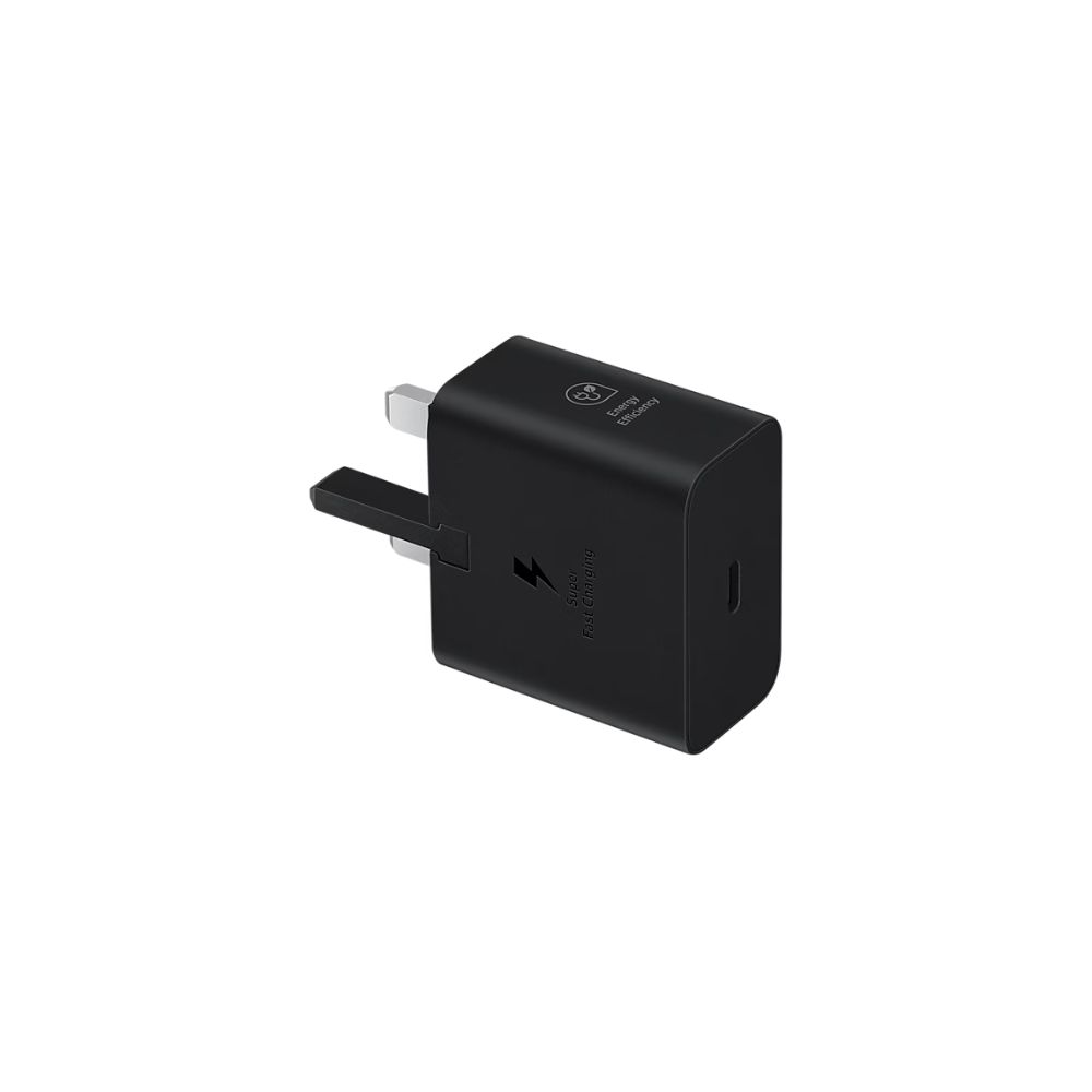 SAMSUNG 25W Power Adapter (without Cable) [ NOT FOR SALE ]